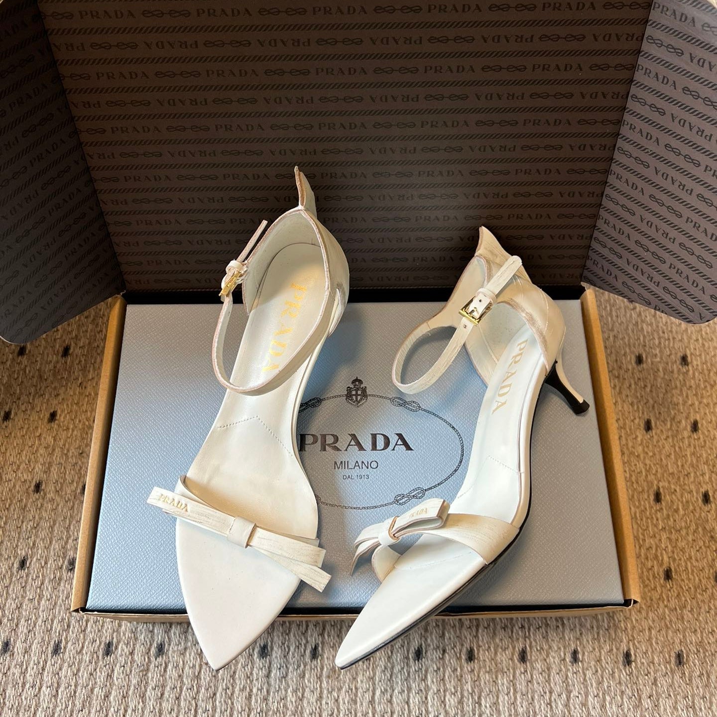 New Prada Shoe 2026