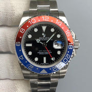 GMT-MASTER II PEPSI OYSTER BRACELET