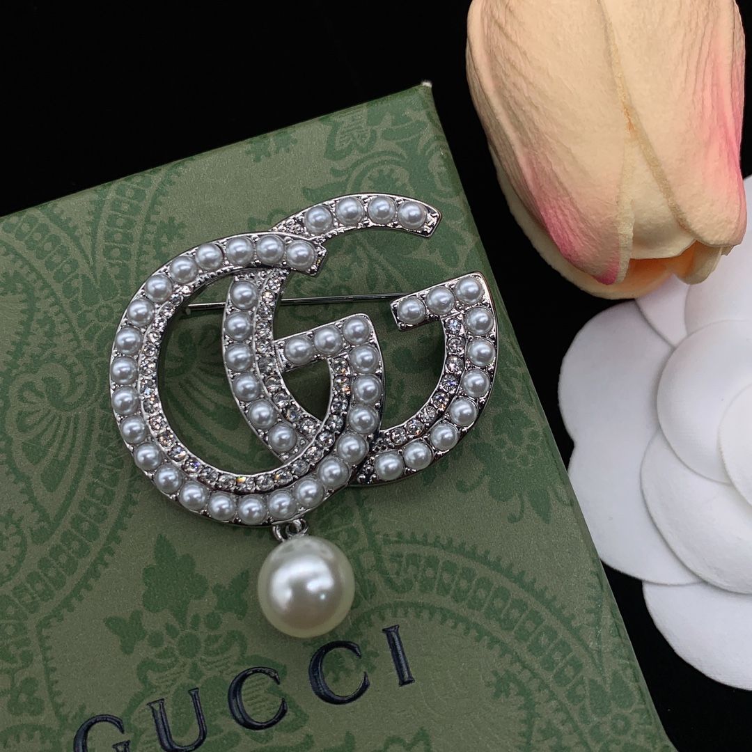 Gucci Brooch 188102