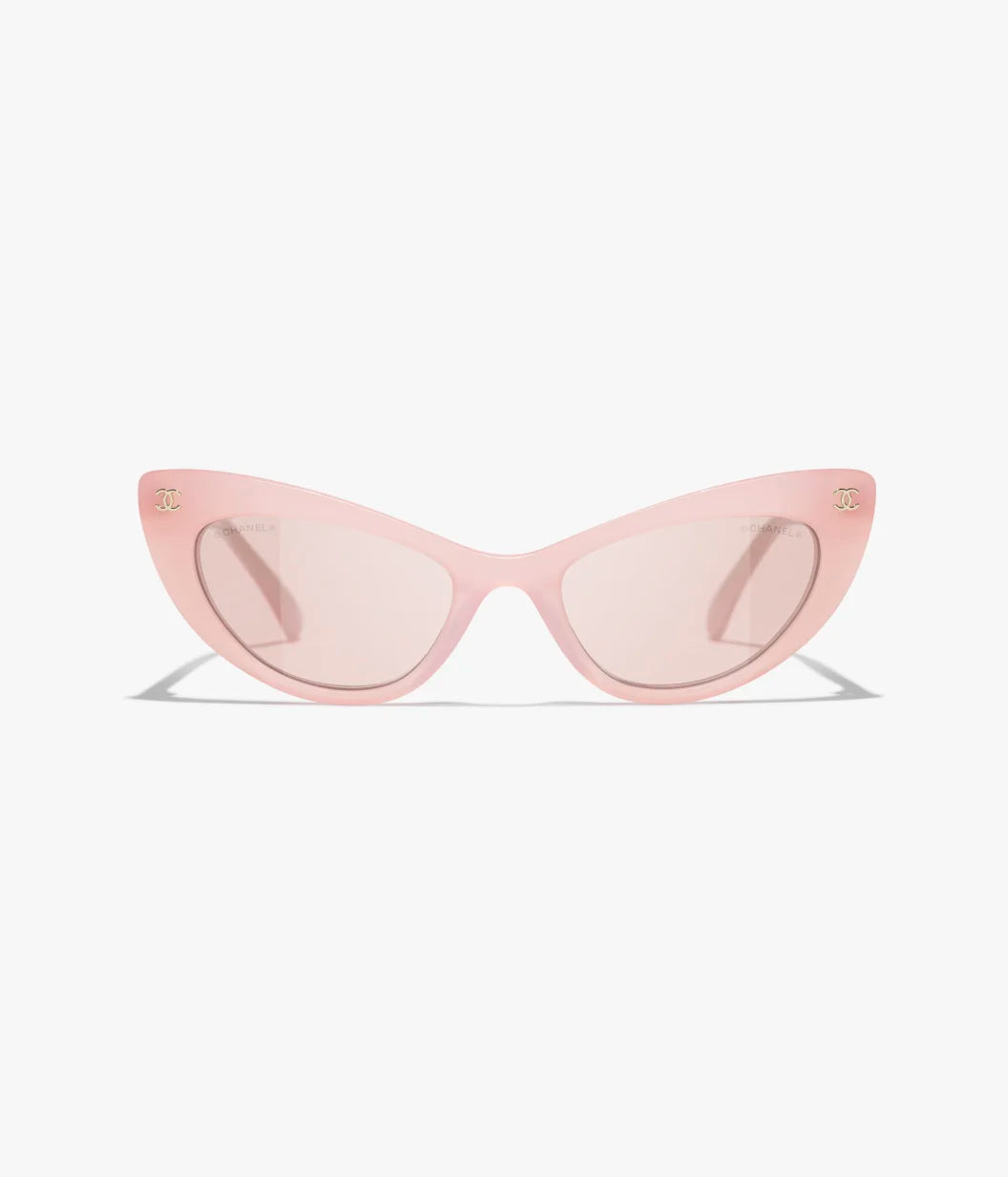 Chanel Cat-Eye Sunglasses