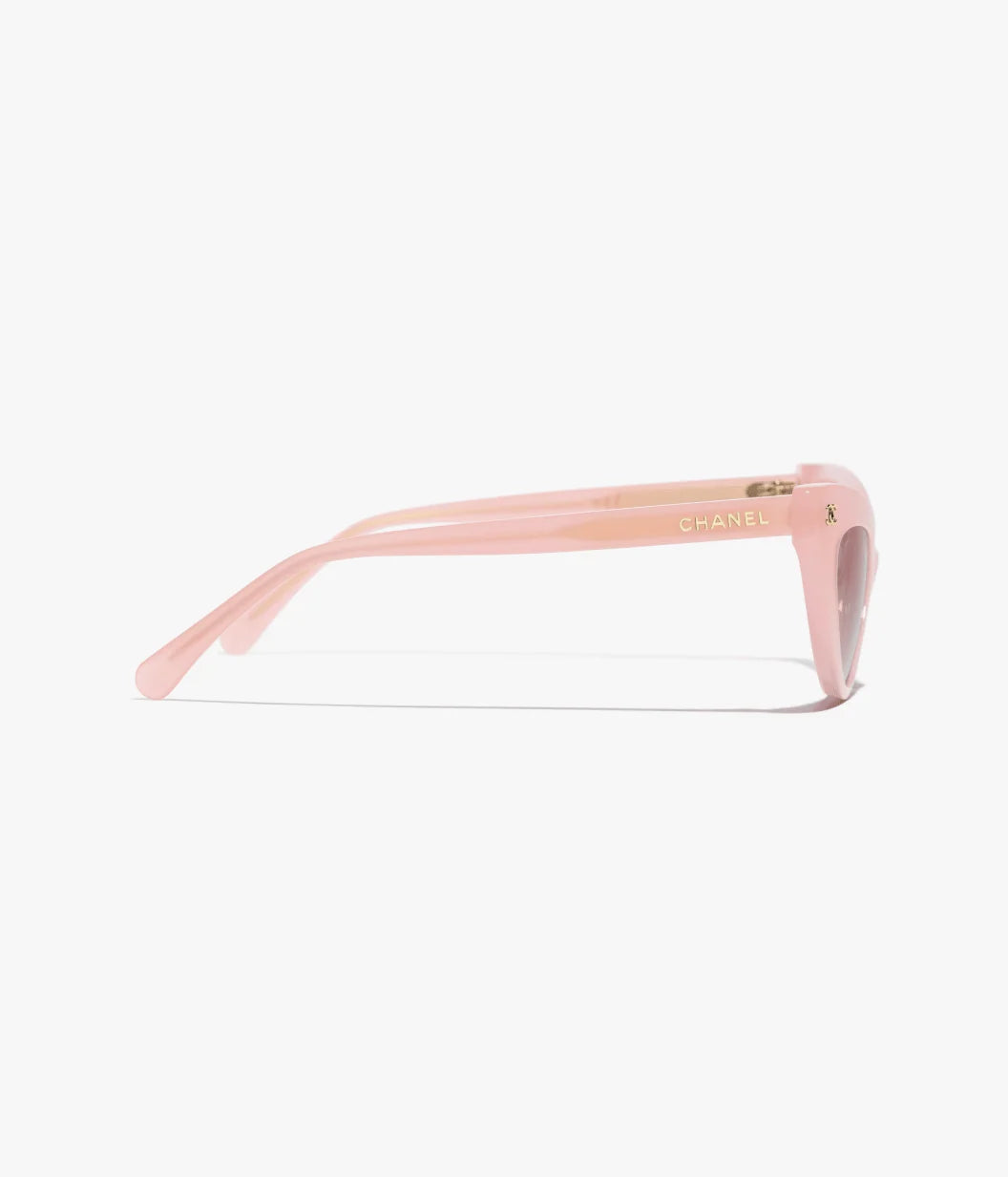 Chanel Cat-Eye Sunglasses