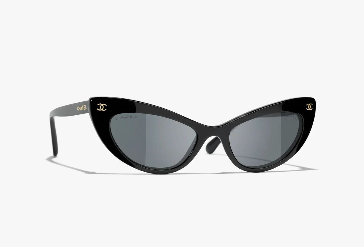 Chanel Cat-Eye Sunglasses