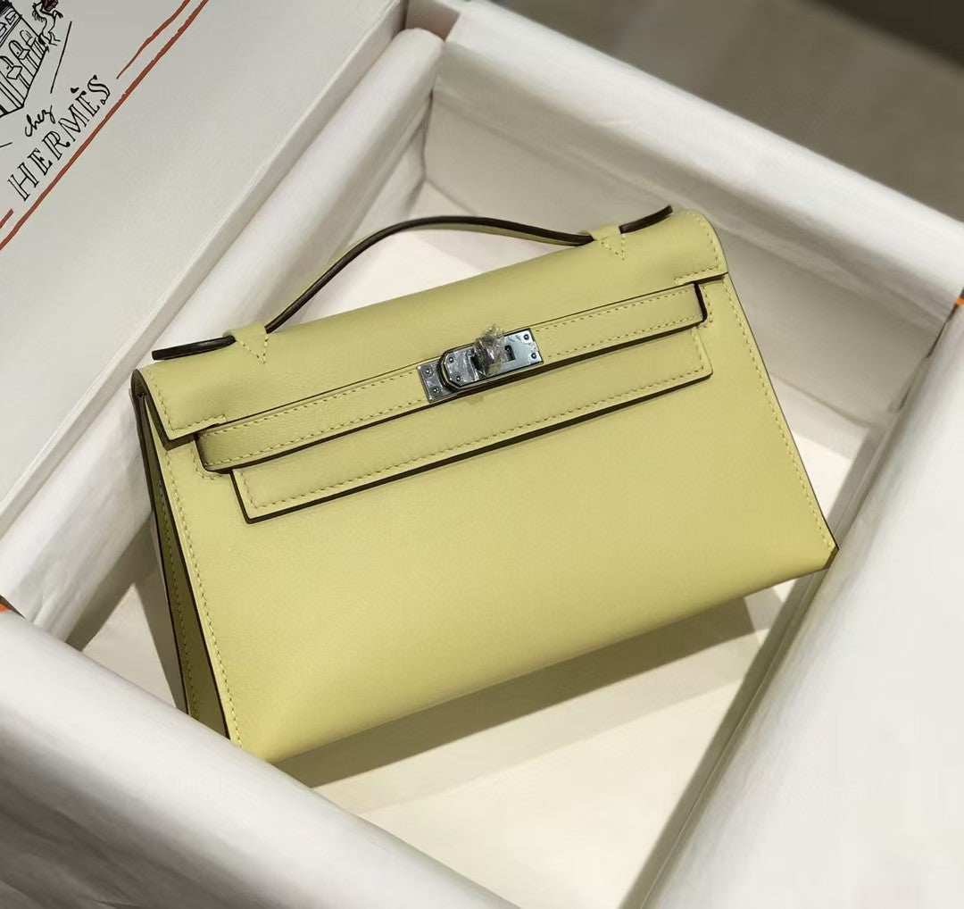 Kelly pochette 22cm