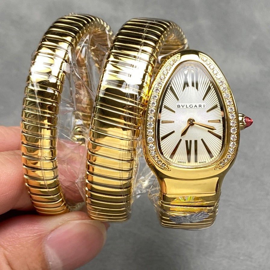 Bulgari Watch