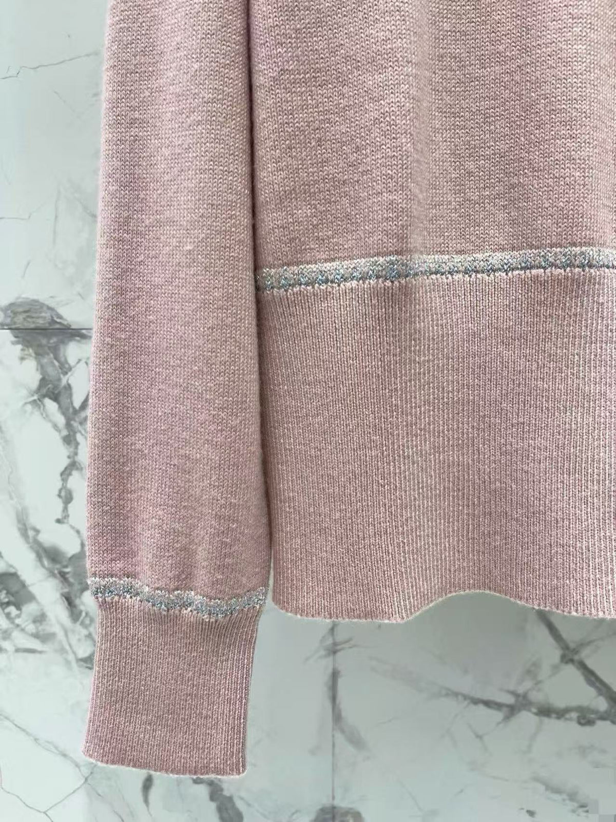 Dior 2026 Fitted Sweater Wool Cashmere