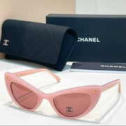 Chanel Cat-Eye Sunglasses