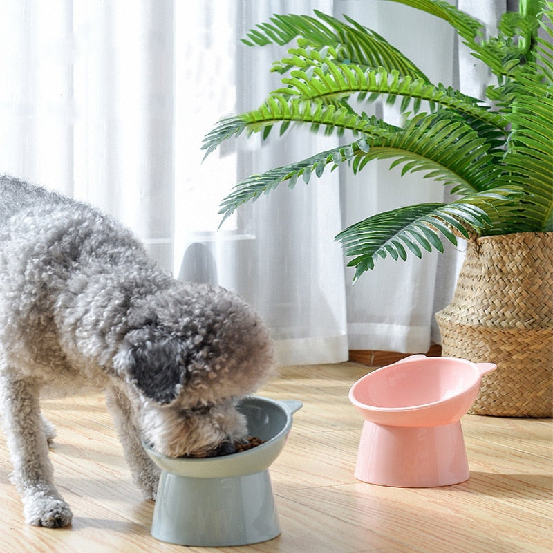 Gamelle à pied anti-renversement orientation 15° SMELA