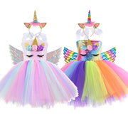Unicorn Princess Tutu Dress