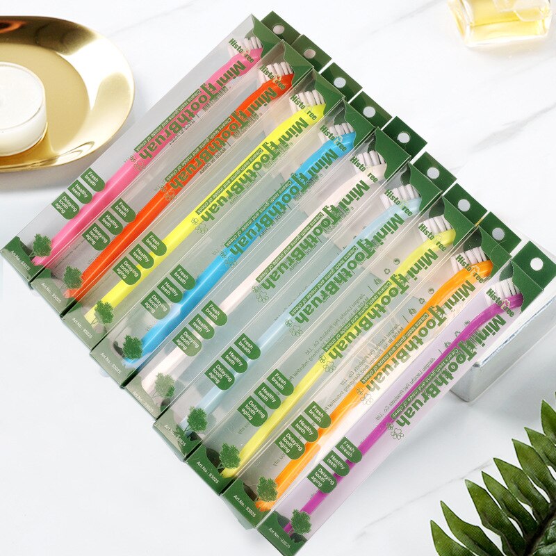 NEO - Brosse à dents souple pour chat