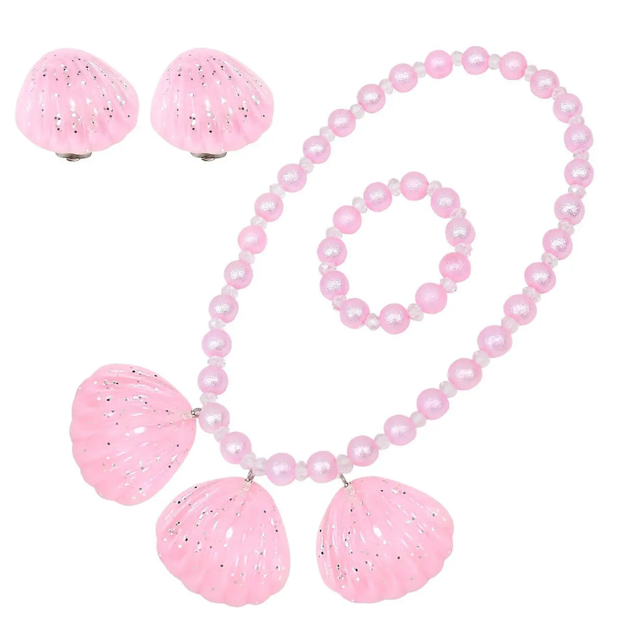 Barbie Pink Plaid Dress and Starry Pink Vest - Perfect for Birthday Party