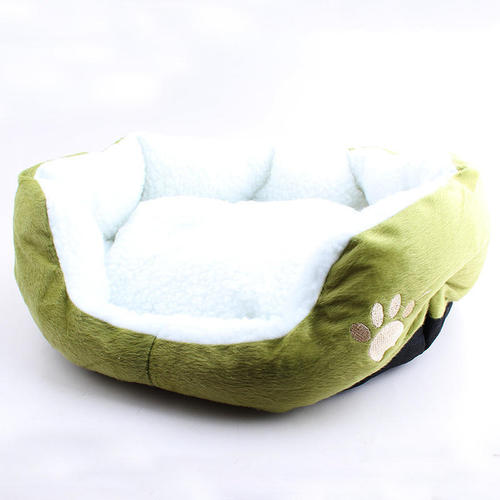 KITTY - Lit confortable & doux logo patte de chat