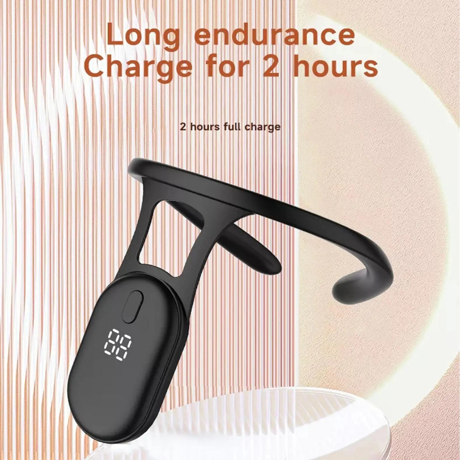 NeckFancy™ Ultrasonic Lymphatic Soothing Body & Neck Instrument