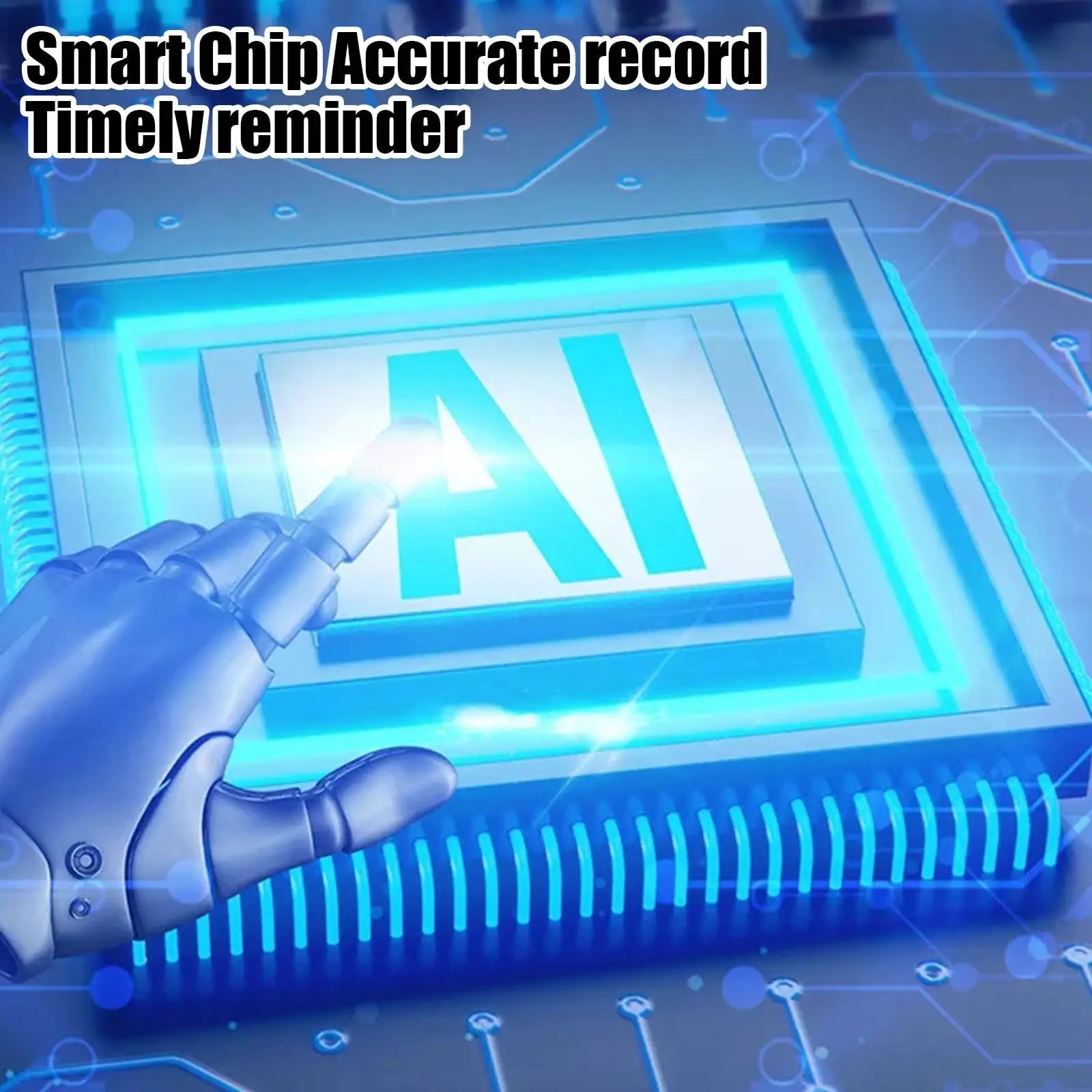 NeckFancy™ Ultrasonic Lymphatic Soothing Body & Neck Instrument