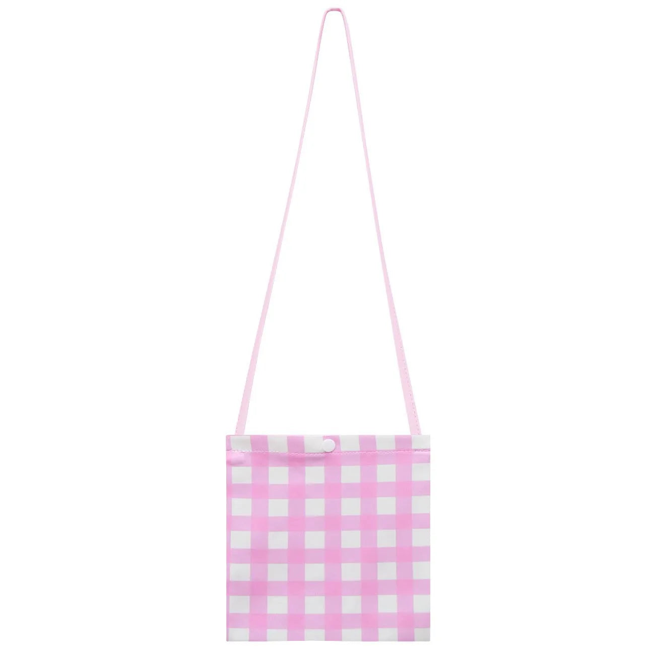 Barbie Pink Plaid Dress and Starry Pink Vest - Perfect for Birthday Party