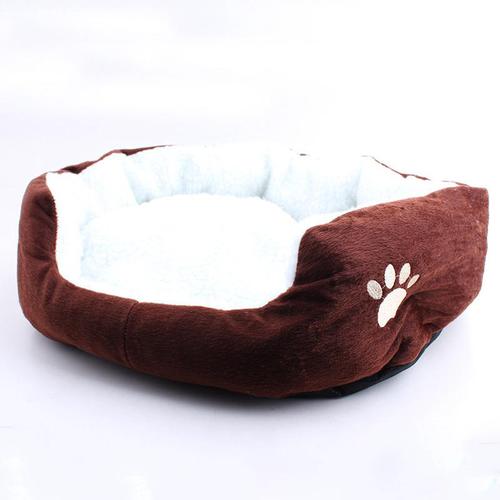 KITTY - Lit confortable & doux logo patte de chat