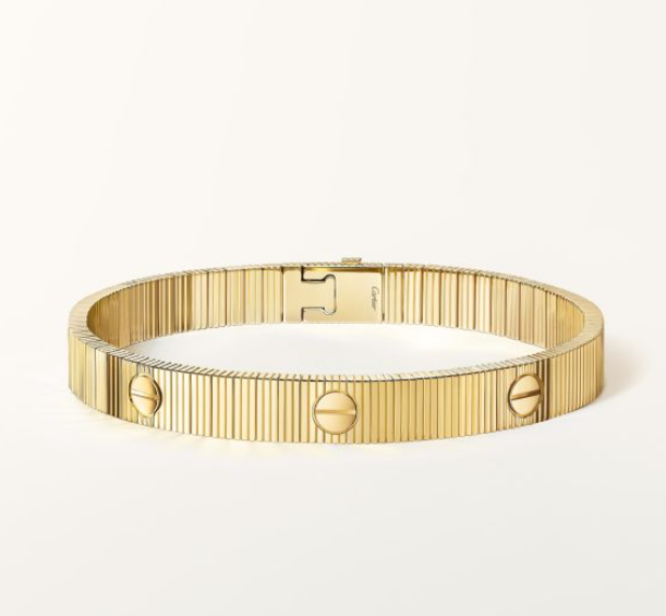 Cartier Unlimited Love Bracelet
