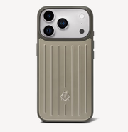 RIMOWA Aluminum iPhone 17 Pro Max Case