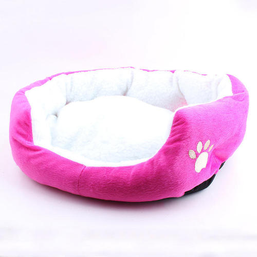 KITTY - Lit confortable & doux logo patte de chat
