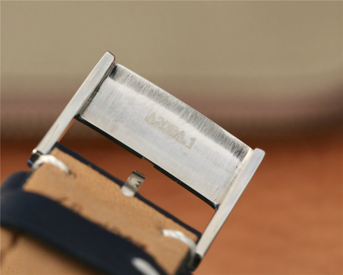 COLT AUTOMATIC 41MM BLUE DIAL