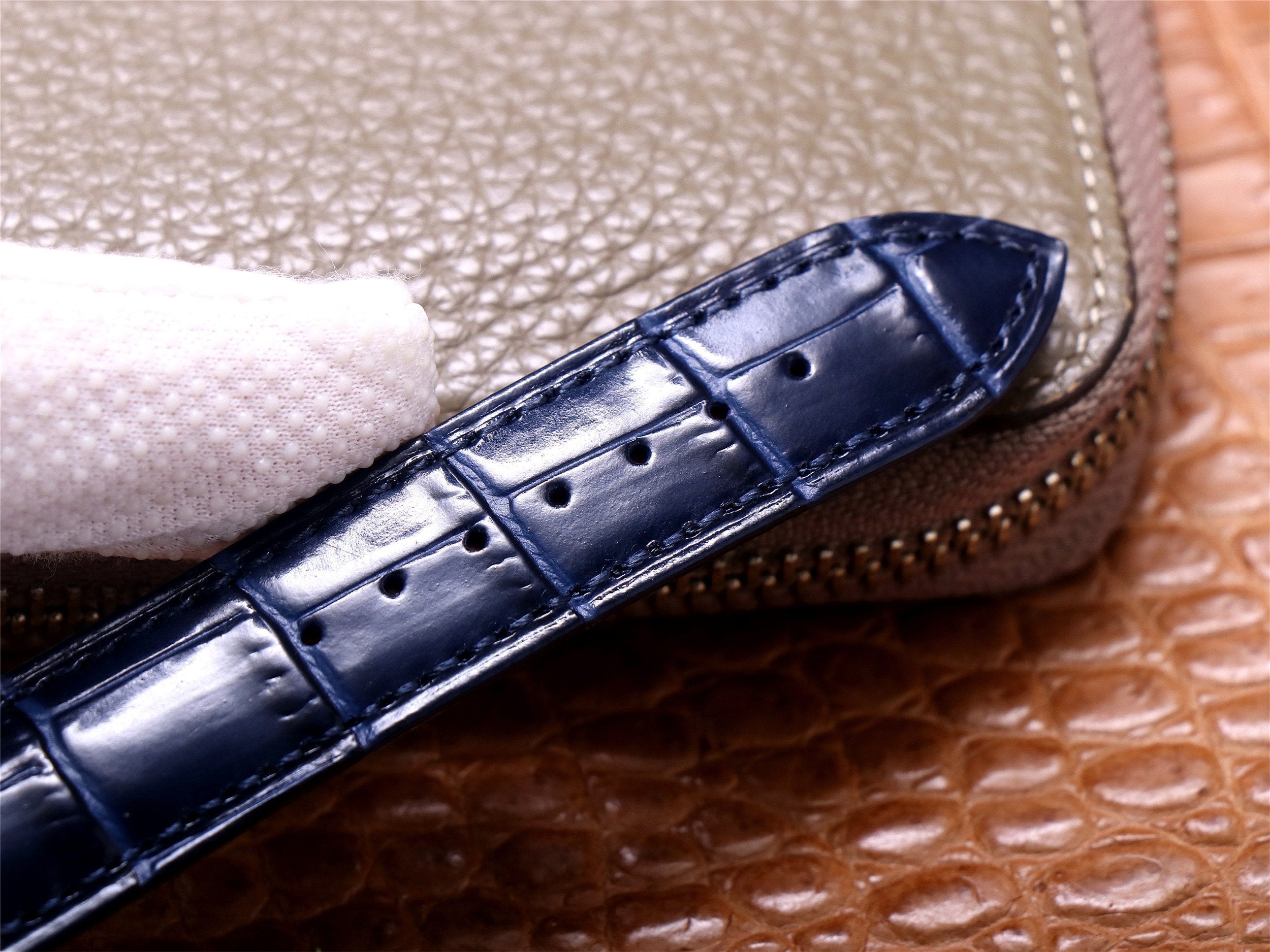 PATEK CELESTIAL GRAND COMPLICATIONS STEEL BLUE DIAL