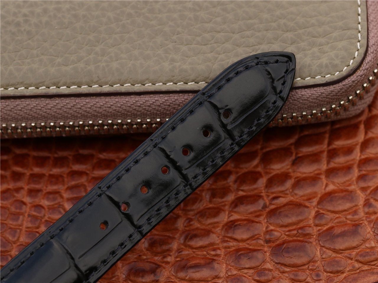 PATEK CELESTIAL SKY MOON WHITE GOLD 43MM BLACK DIAL