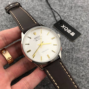 OYSTER PERPETUAL AIR KING 40MM  LEATHER
