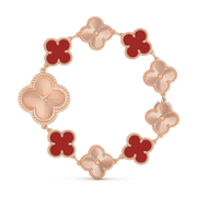 SWEET ALHAMBRA PINK GOLD CARNELIAN