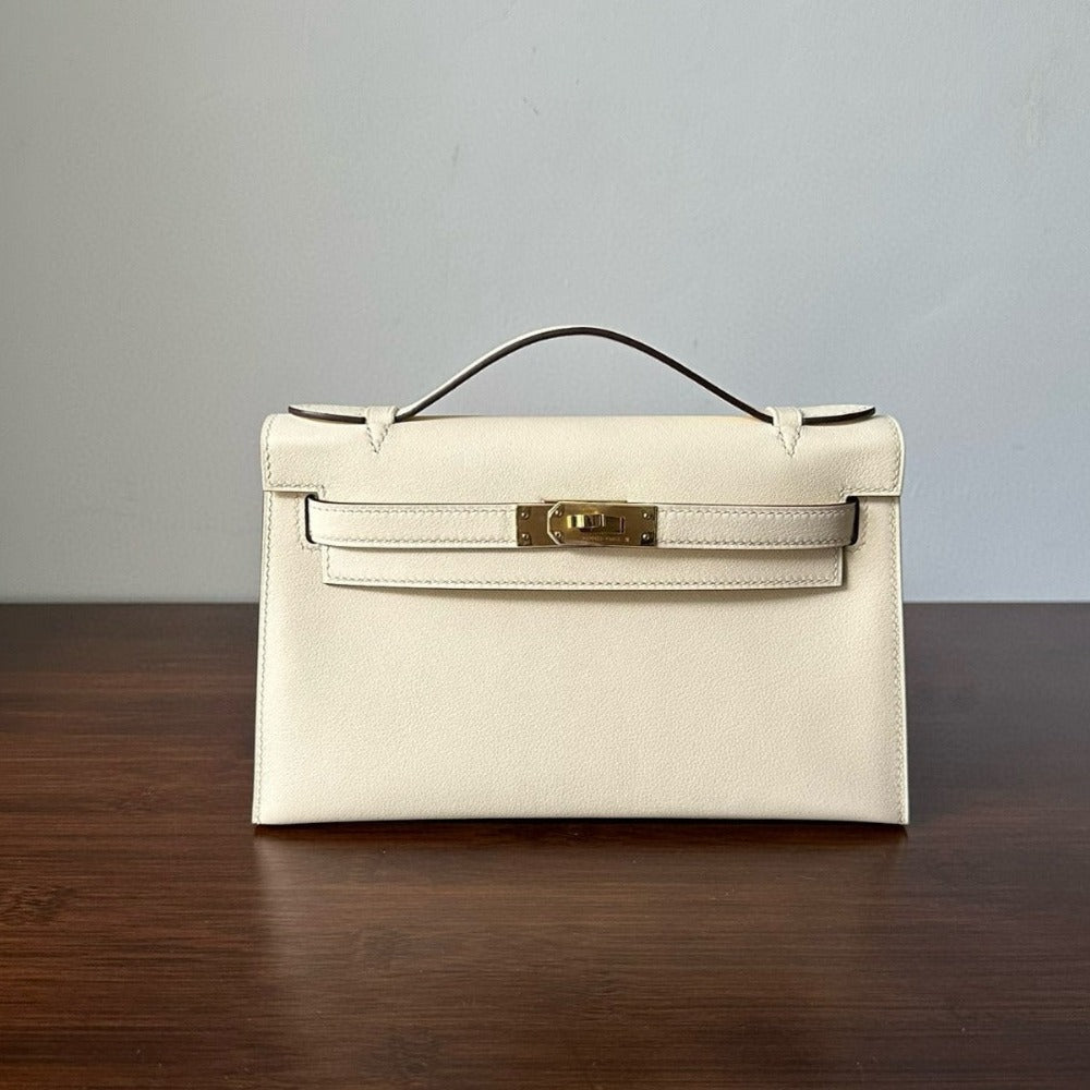 Hermes Clutches