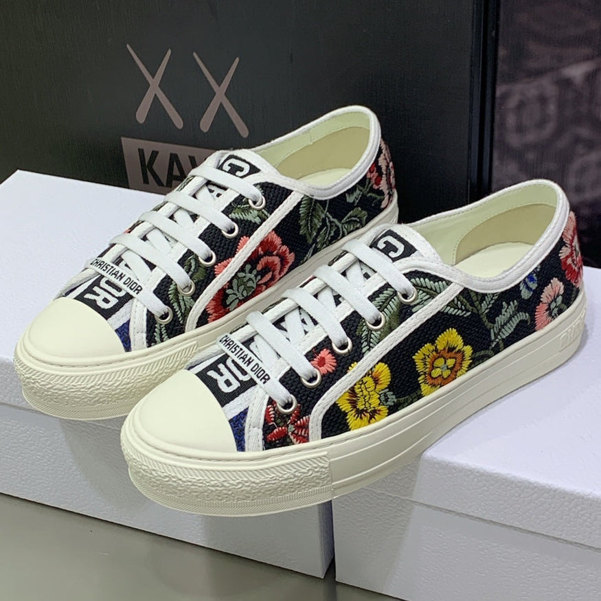 Dior 2026 Walk'n'Dior Sneakers Canvas 966620