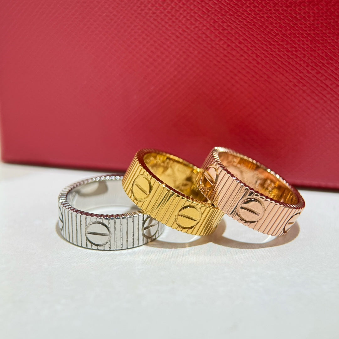 Cartier Love Unlimited Ring