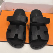 HM Chypre Sandal Grained Calfskin 862962