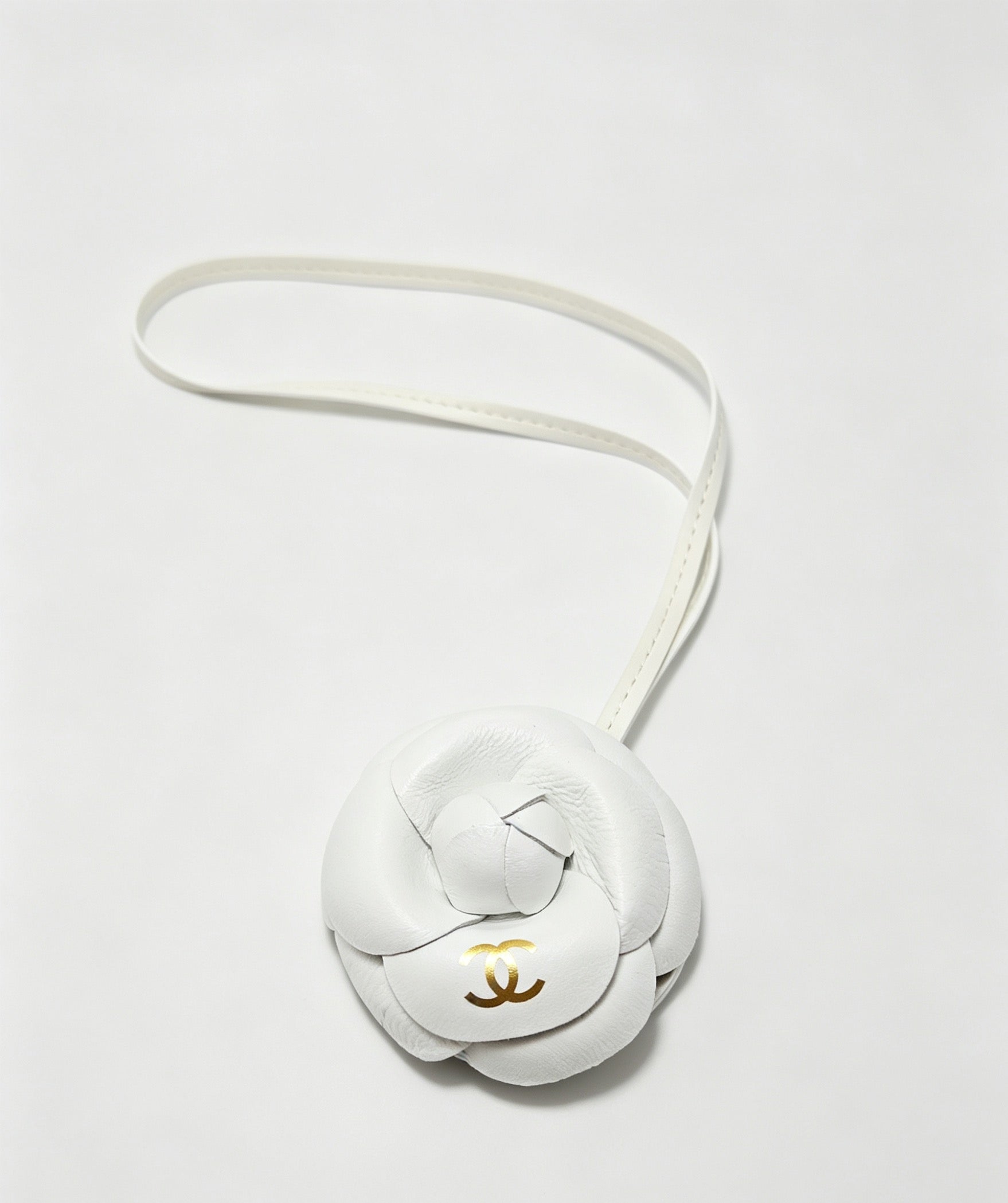 Chanel Camellia Charm