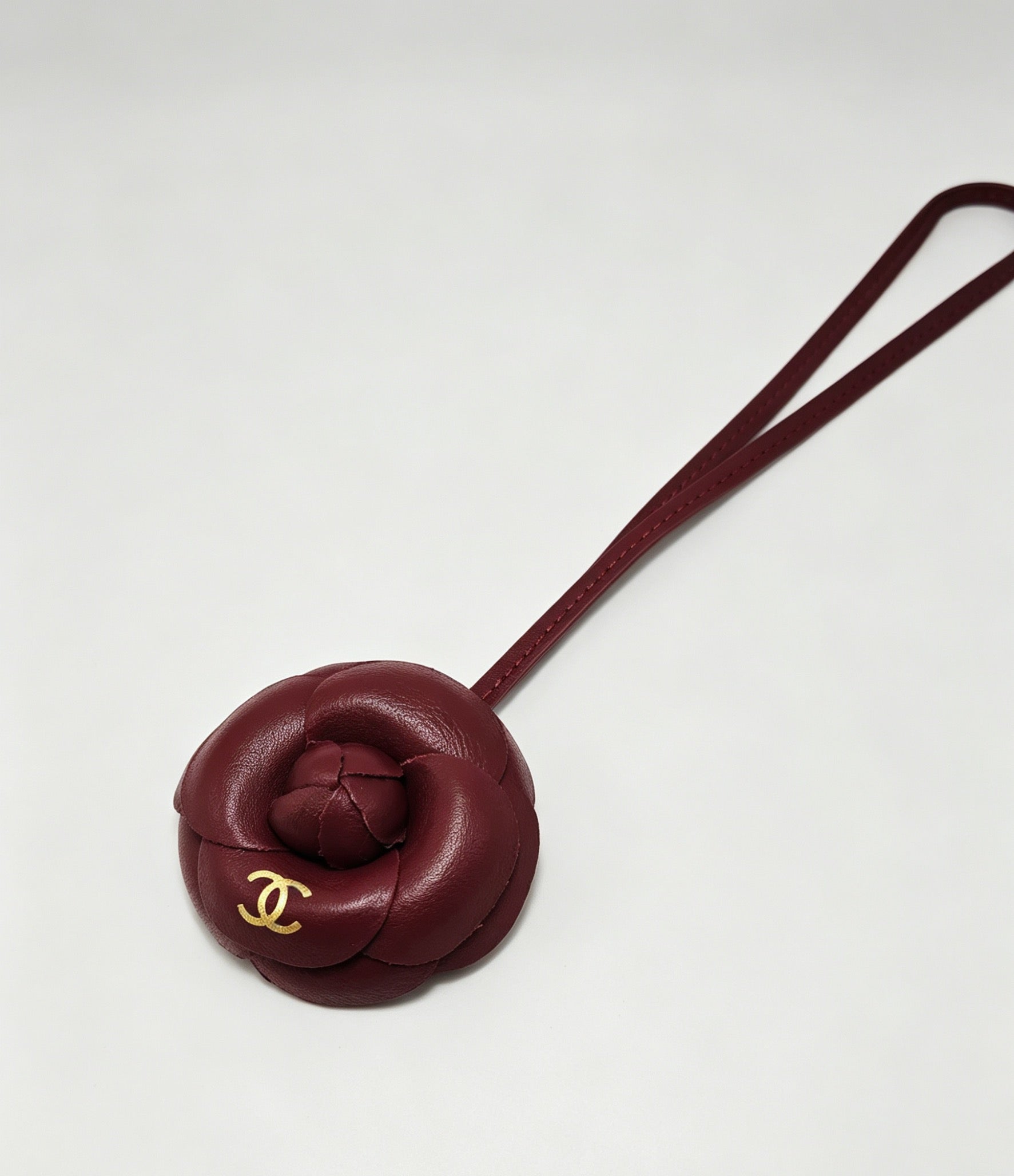 Chanel Camellia Charm