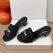 HM Giulia Sandals Cowhide 854848