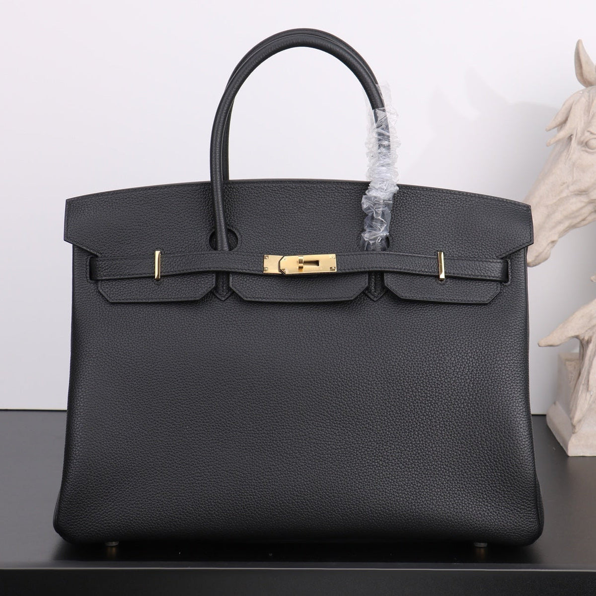 High-end Hermes 2026 Birkin Bag 40cm Togo Leather