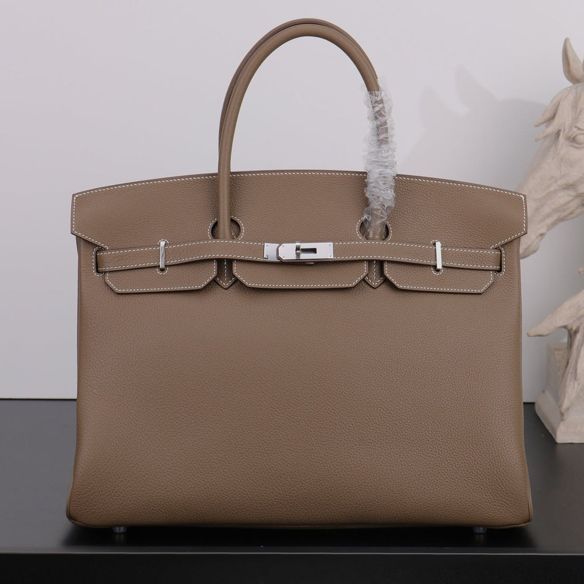 High-end Hermes 2026 Birkin Bag 40cm Togo Leather