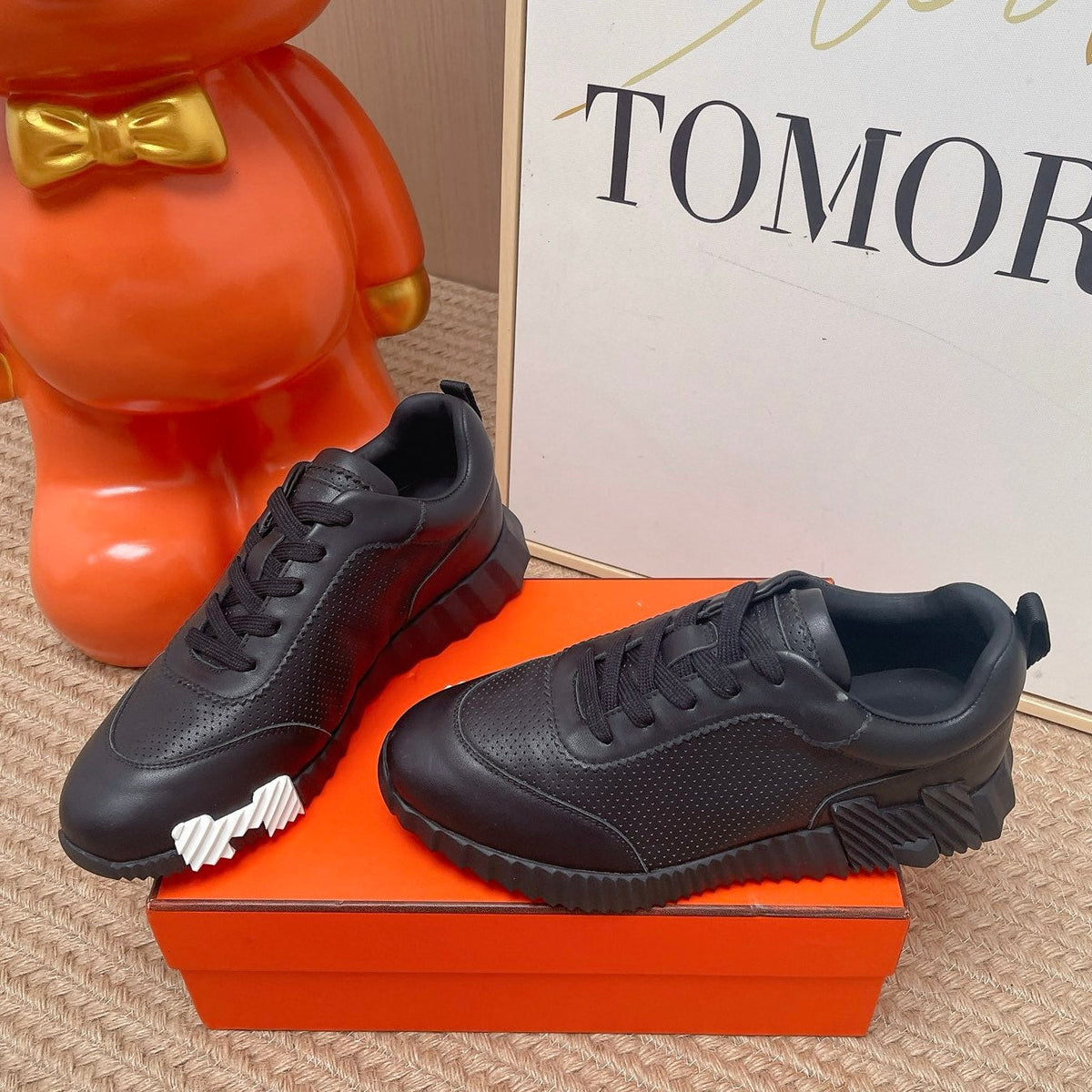 HM 2026 Bouncing Sneakers Calfskin 854502