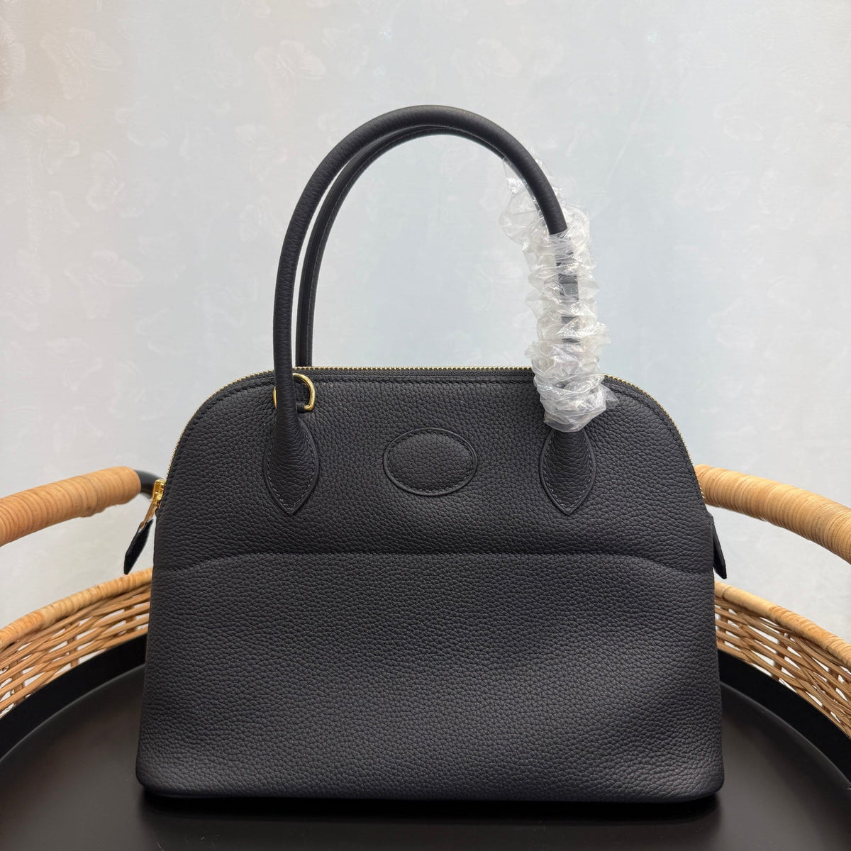 High-end Hermes 2026 Bolide Bag 27cm Togo Leather
