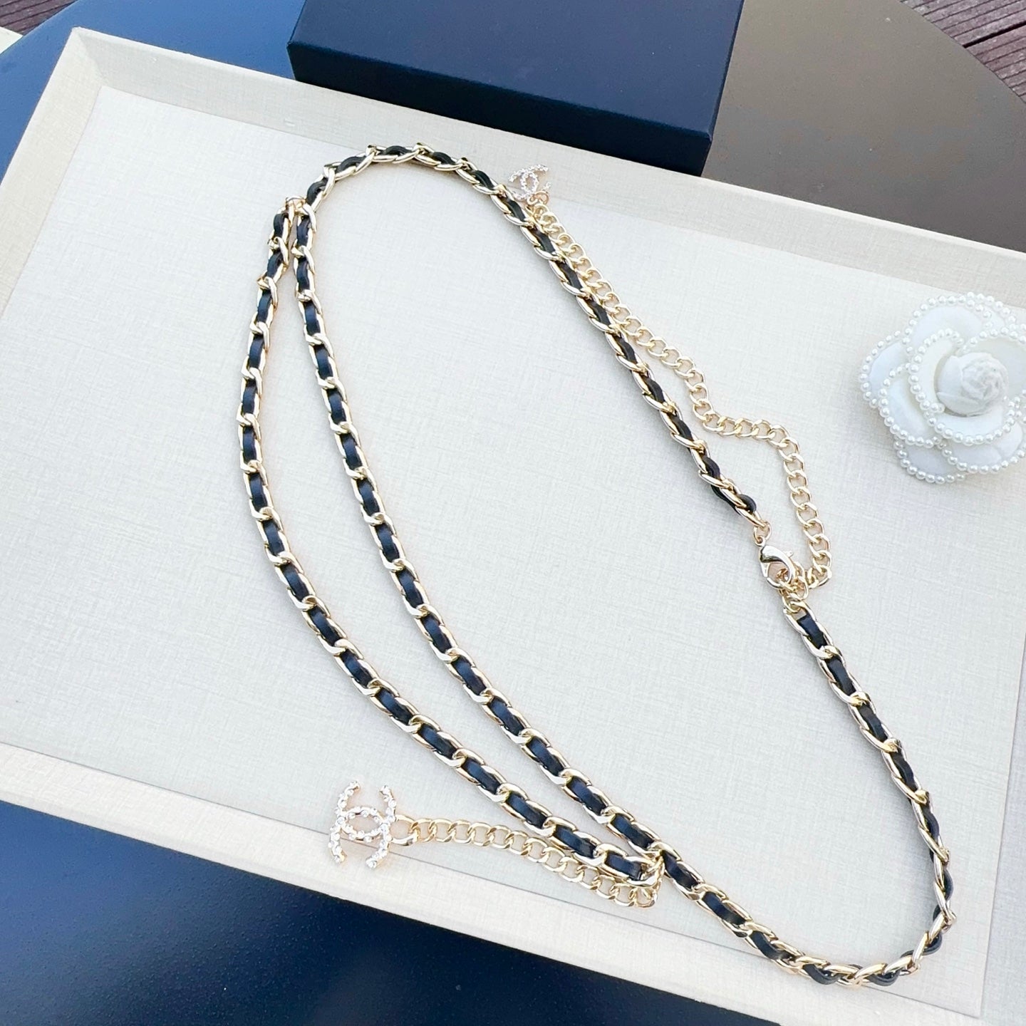 Chanel 2026 Chain Belt 215165