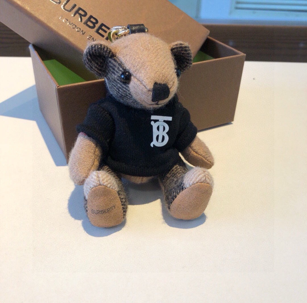 Burberry Thomas Bear T-shirt Charm 393880