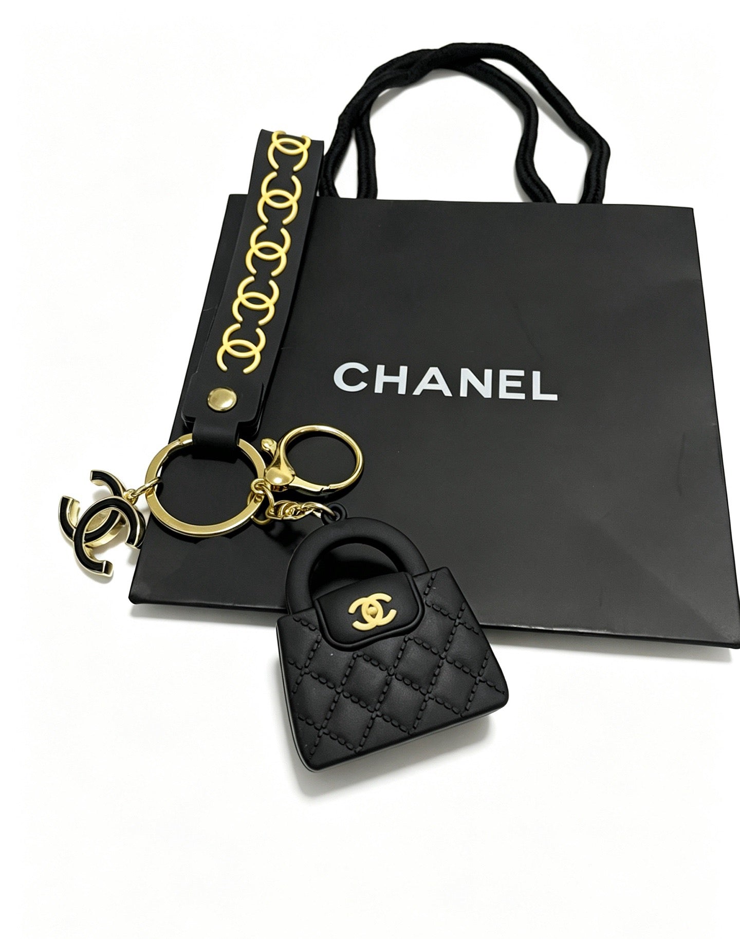 Chanel Mini Bag Charm