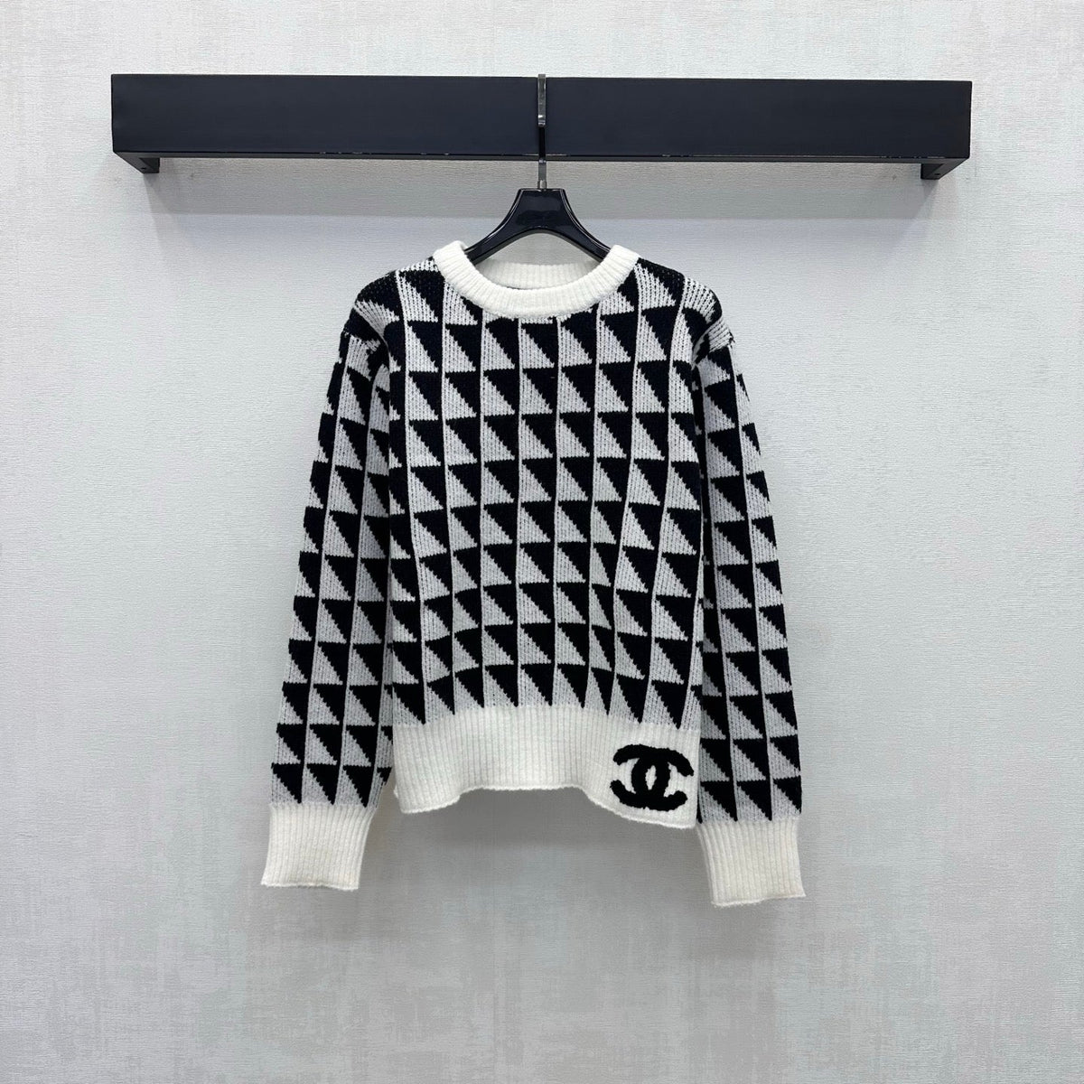 Chanel 2026 Pullover Sweater Wool 448304