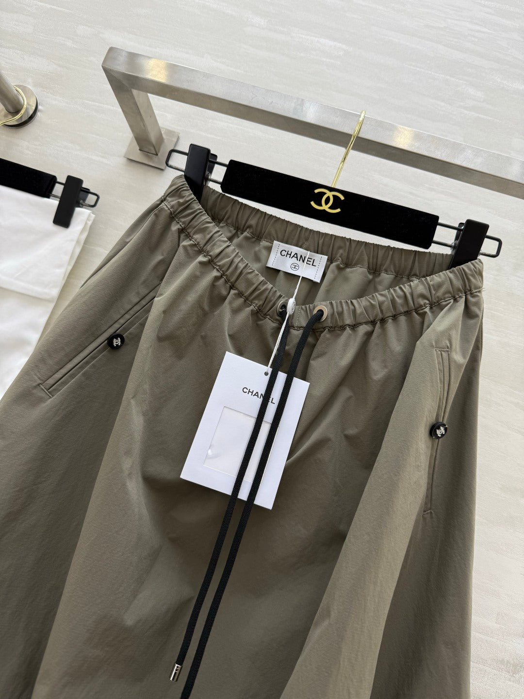 Chanel 2026 Vintage Tulip Skirt 264932
