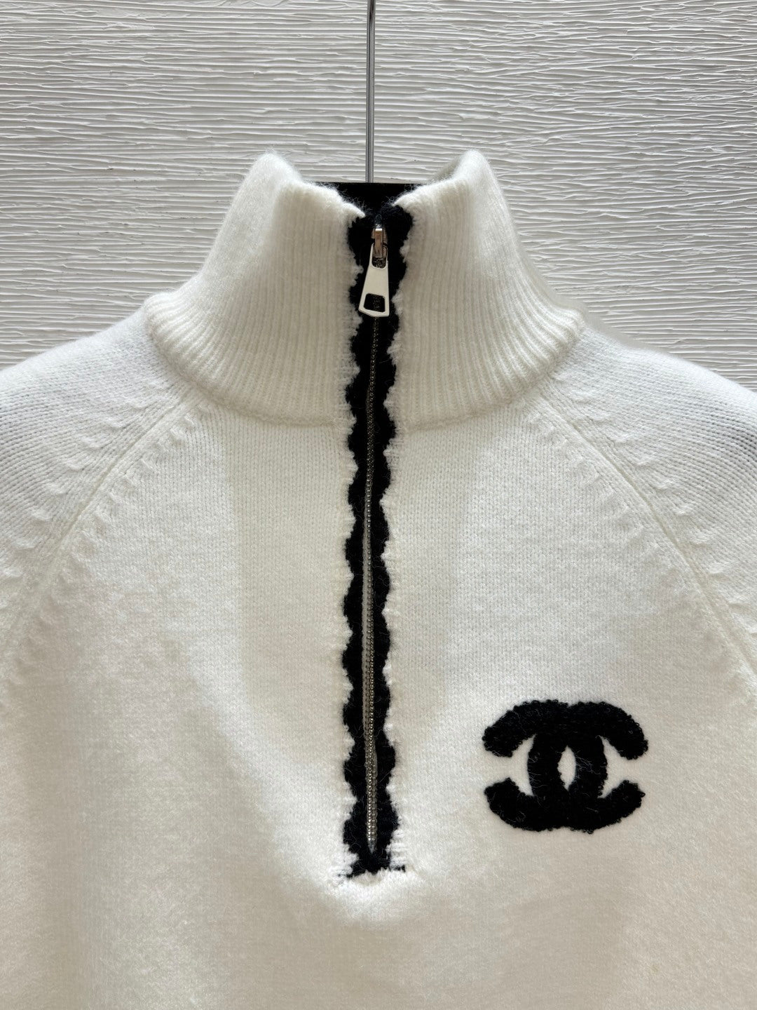 Chanel 2026 Sweater Wool 800712