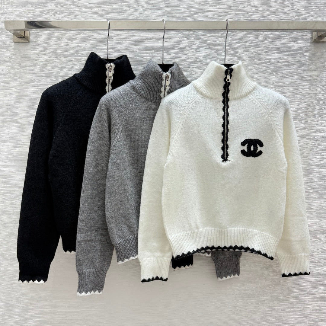 Chanel 2026 Sweater Wool 800712