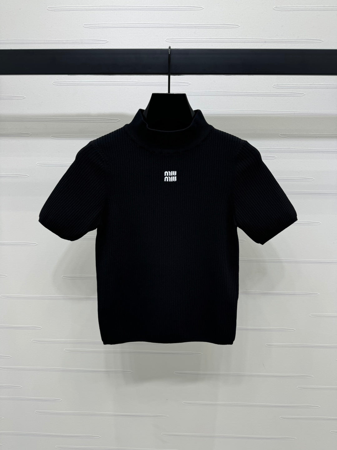 Miu 25 T-Shirt Viscose with Polyamide 233526