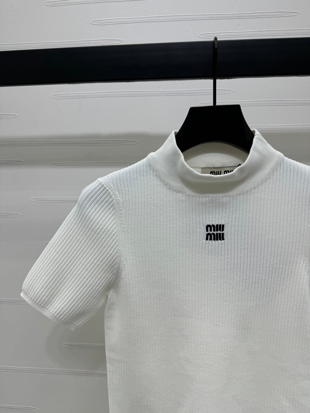 Miu 25 T-Shirt Viscose with Polyamide 233526