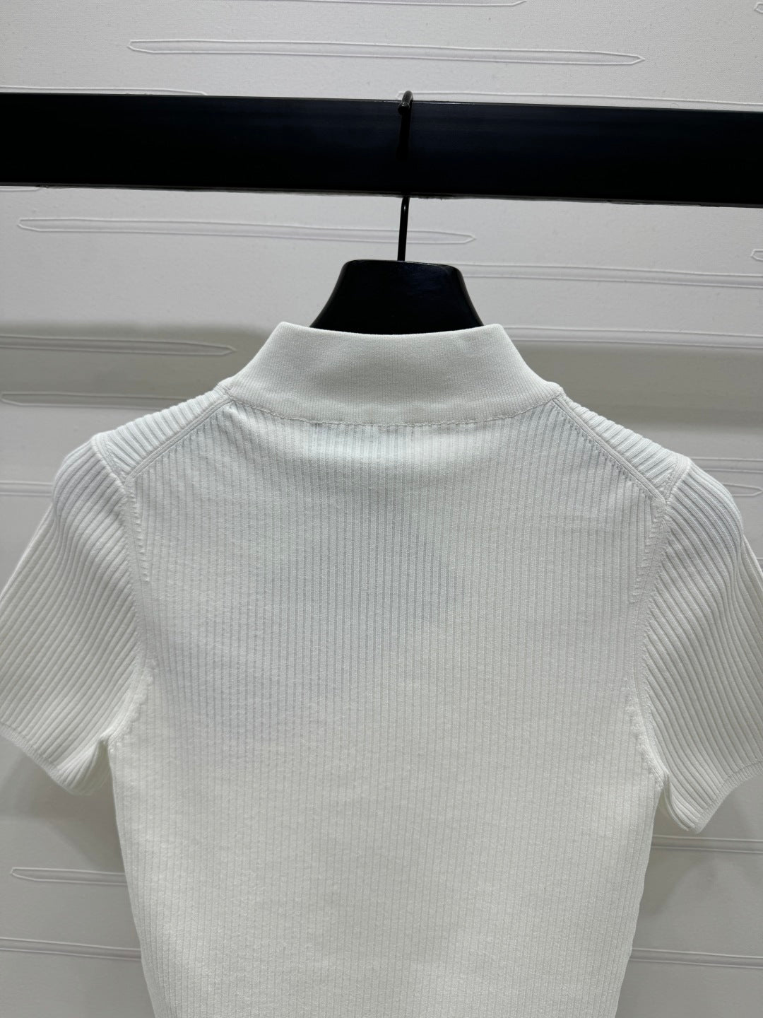 Miu 25 T-Shirt Viscose with Polyamide 233526