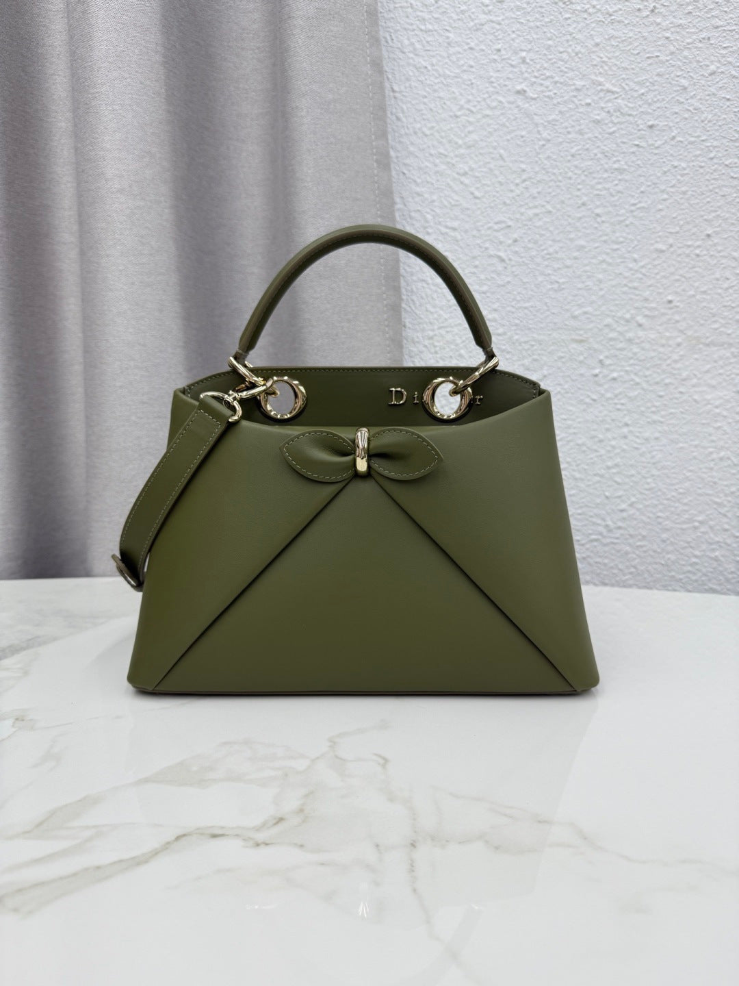 Dior 2026 Cigale Bag 33.5 Lambskin