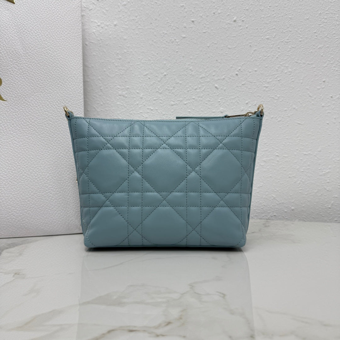 Dior 2026 Diorling Bag 18cm Lambskin